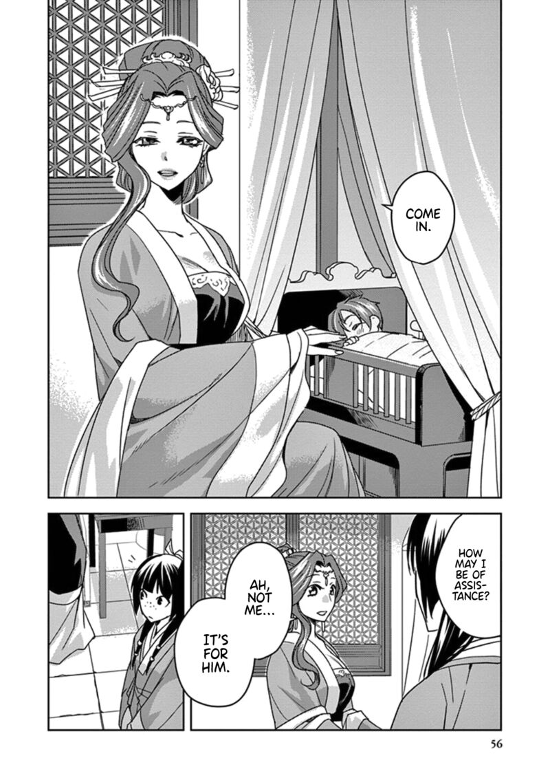 Kusuriya No Hitorigoto Maomao No Koukyuu Nazotoki Techou Chapter 2 Page 10