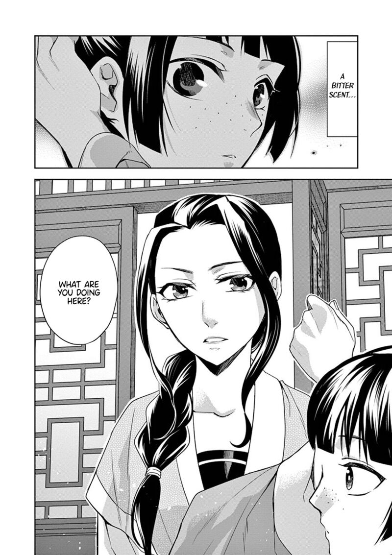Kusuriya No Hitorigoto Maomao No Koukyuu Nazotoki Techou Chapter 21 Page 42