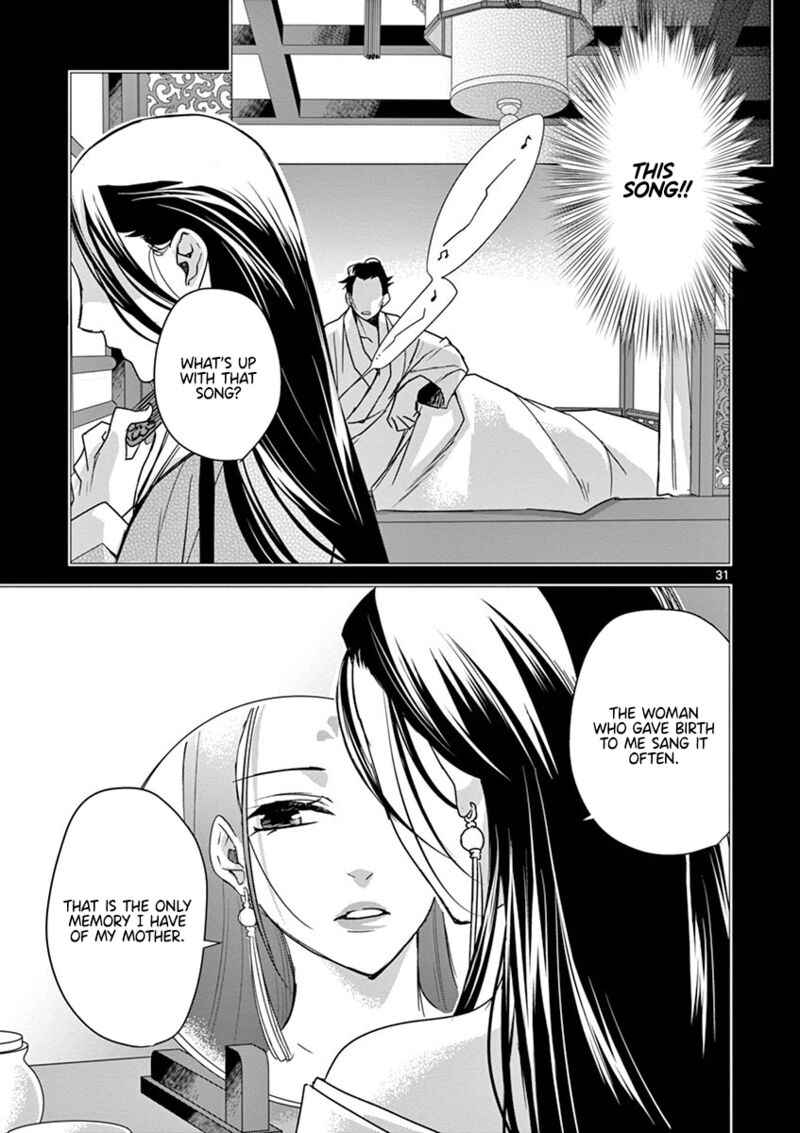 Kusuriya No Hitorigoto Maomao No Koukyuu Nazotoki Techou Chapter 29 Page 31