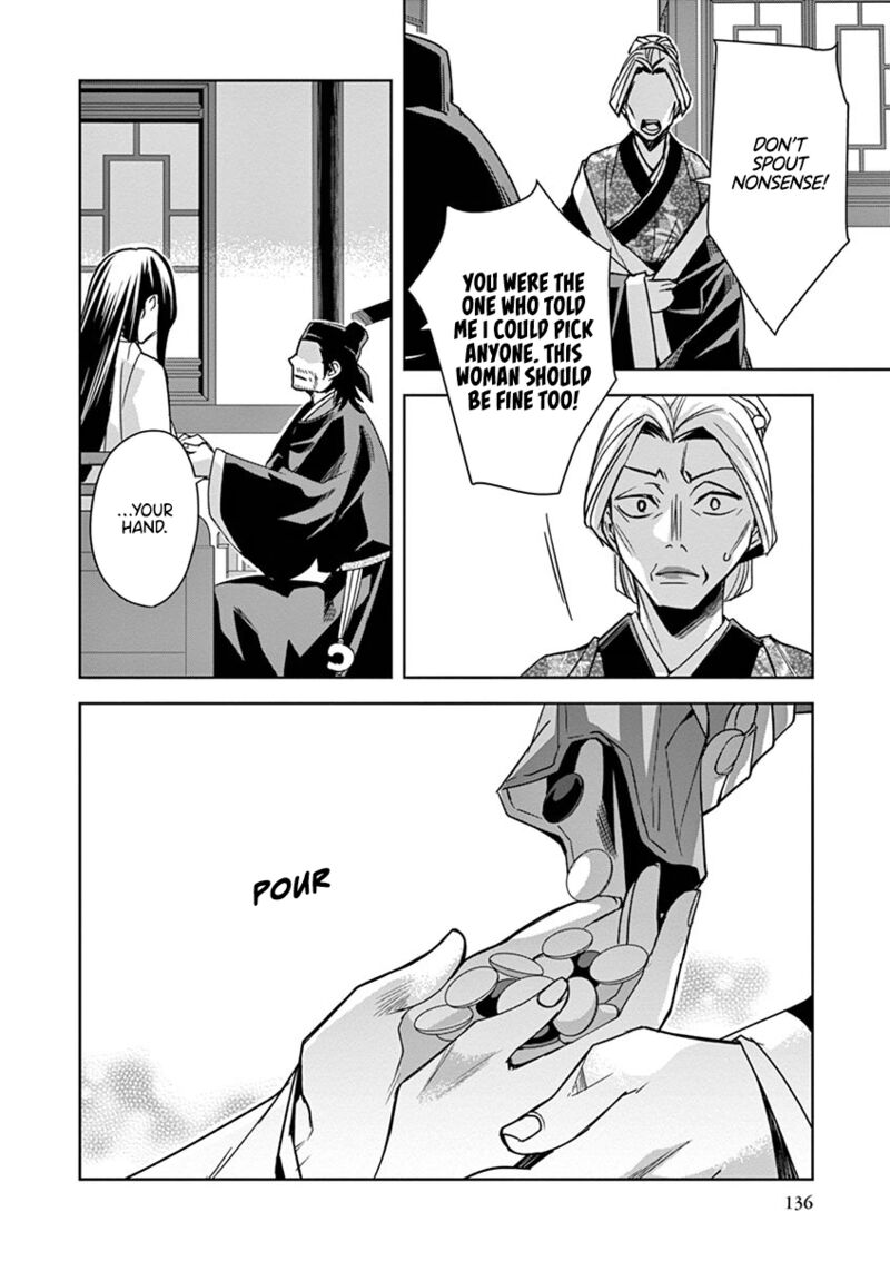 Kusuriya No Hitorigoto Maomao No Koukyuu Nazotoki Techou Chapter 29 Page 36