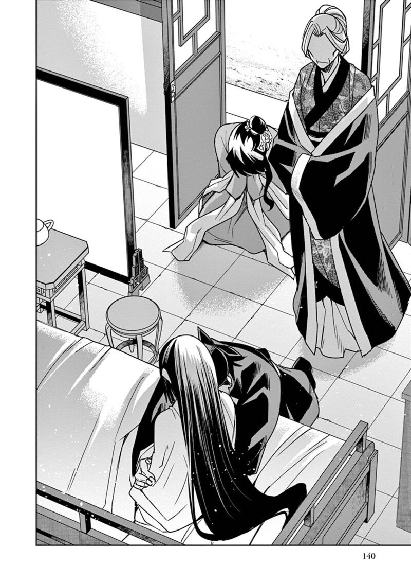 Kusuriya No Hitorigoto Maomao No Koukyuu Nazotoki Techou Chapter 29 Page 40