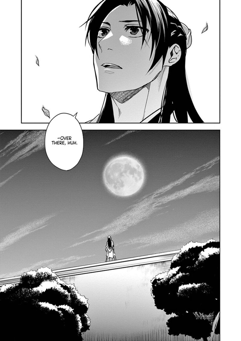 Kusuriya No Hitorigoto Maomao No Koukyuu Nazotoki Techou Chapter 29 Page 57