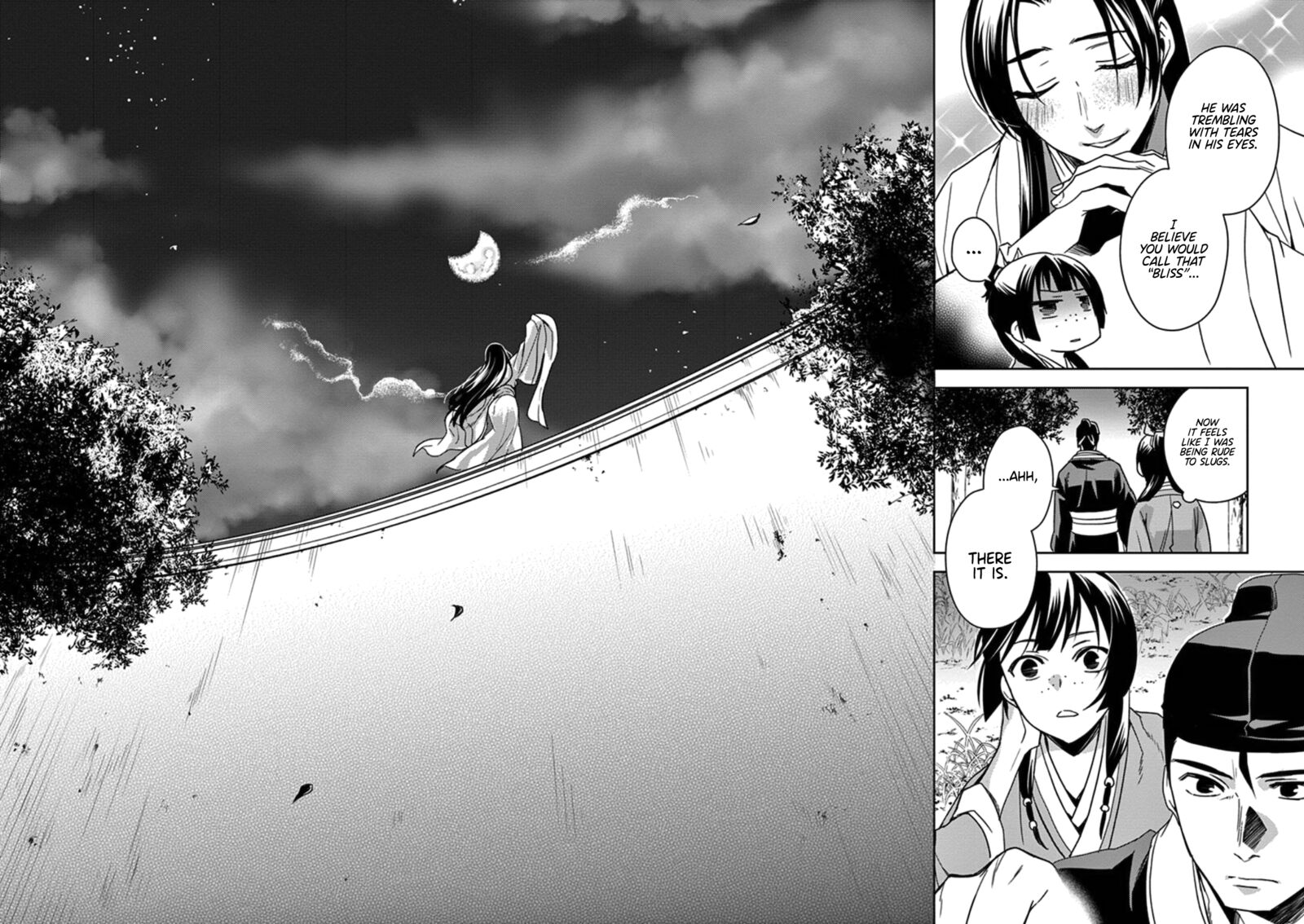 Kusuriya No Hitorigoto Maomao No Koukyuu Nazotoki Techou Chapter 3 Page 20
