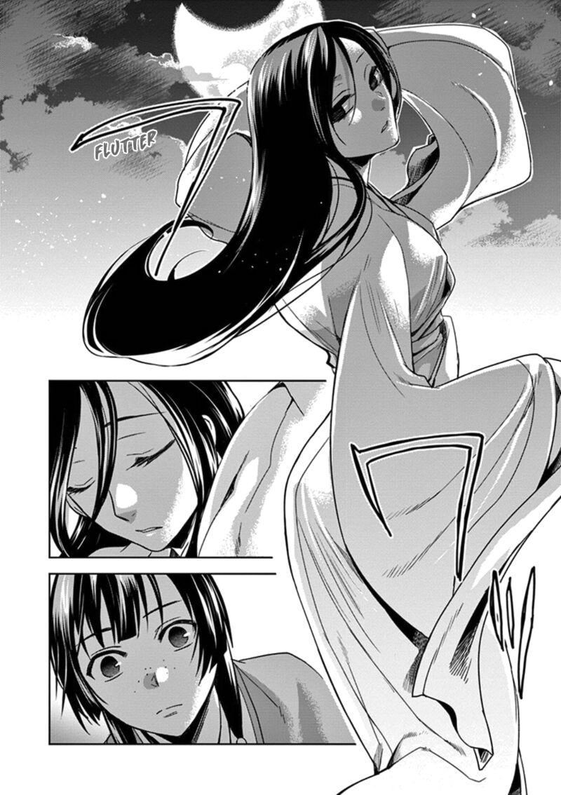 Kusuriya No Hitorigoto Maomao No Koukyuu Nazotoki Techou Chapter 3 Page 21