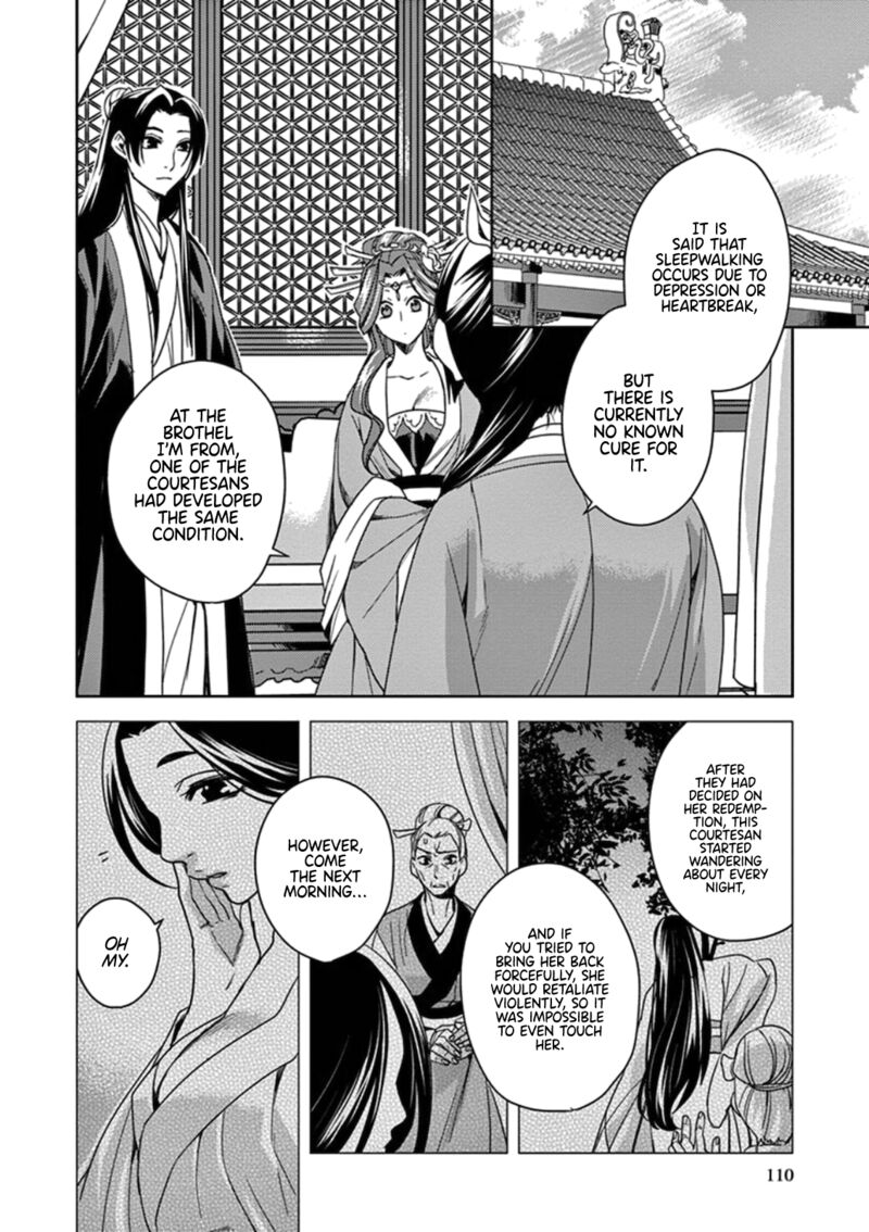 Kusuriya No Hitorigoto Maomao No Koukyuu Nazotoki Techou Chapter 3 Page 25
