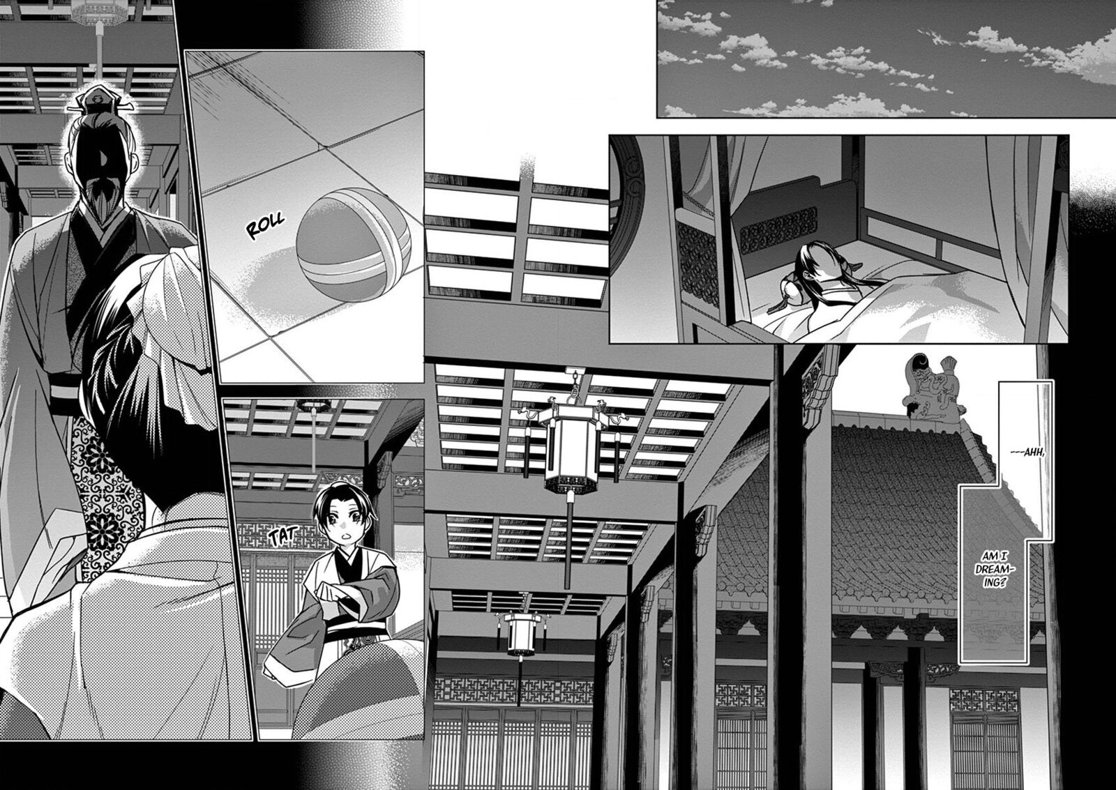 Kusuriya No Hitorigoto Maomao No Koukyuu Nazotoki Techou Chapter 30 Page 29