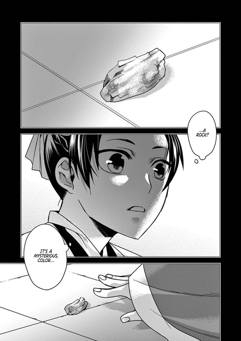 Kusuriya No Hitorigoto Maomao No Koukyuu Nazotoki Techou Chapter 30 Page 35