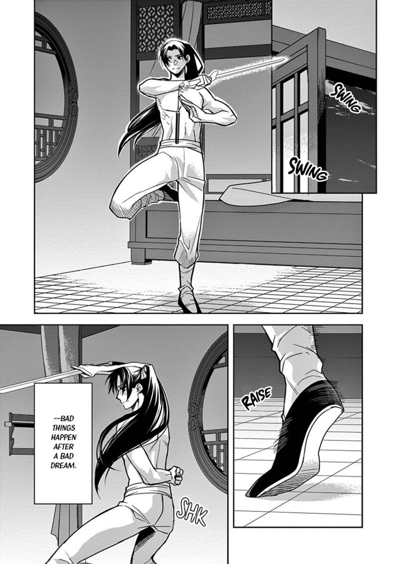 Kusuriya No Hitorigoto Maomao No Koukyuu Nazotoki Techou Chapter 30 Page 37