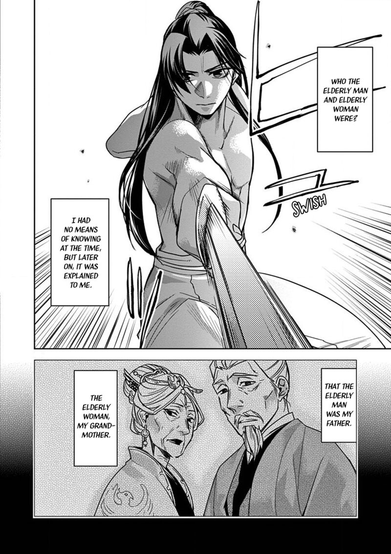 Kusuriya No Hitorigoto Maomao No Koukyuu Nazotoki Techou Chapter 30 Page 38