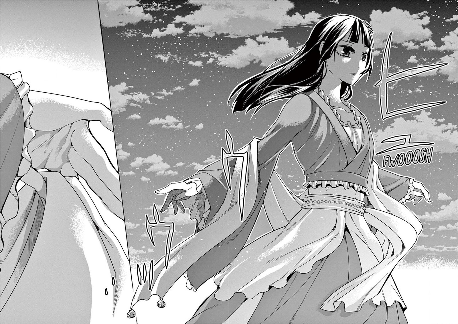 Kusuriya No Hitorigoto Maomao No Koukyuu Nazotoki Techou Chapter 30 Page 8