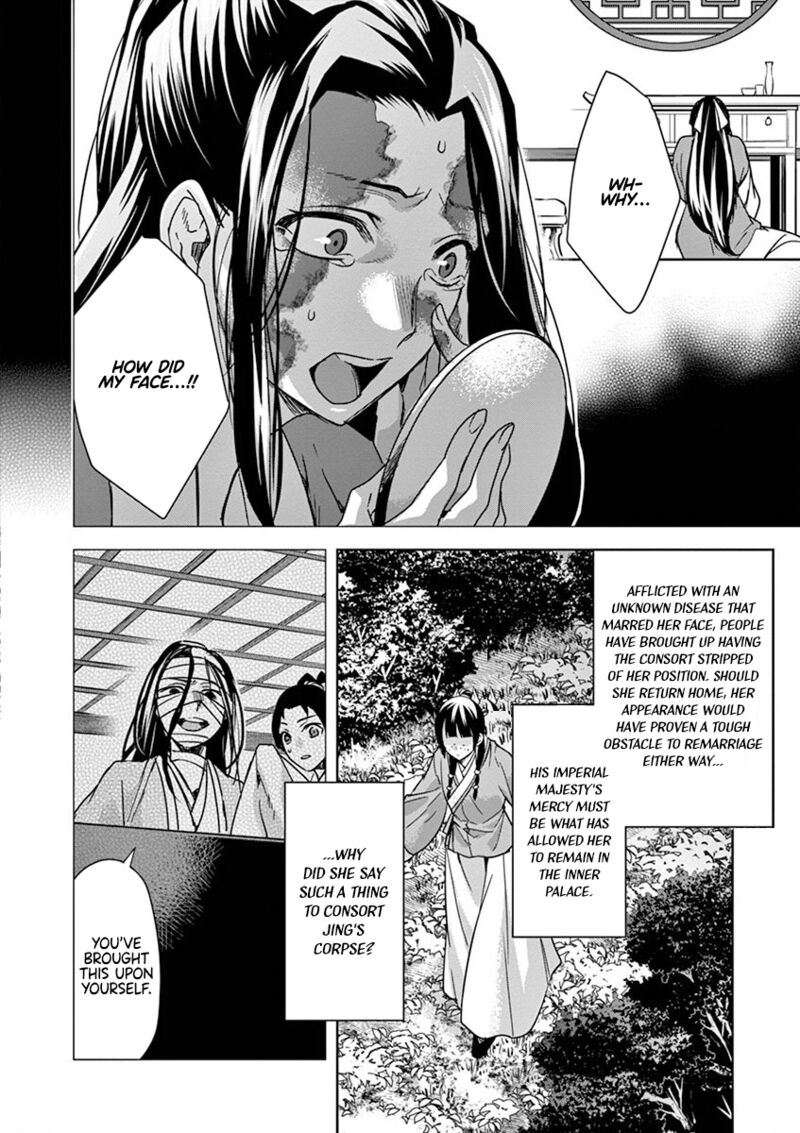 Kusuriya No Hitorigoto Maomao No Koukyuu Nazotoki Techou Chapter 35 Page 2