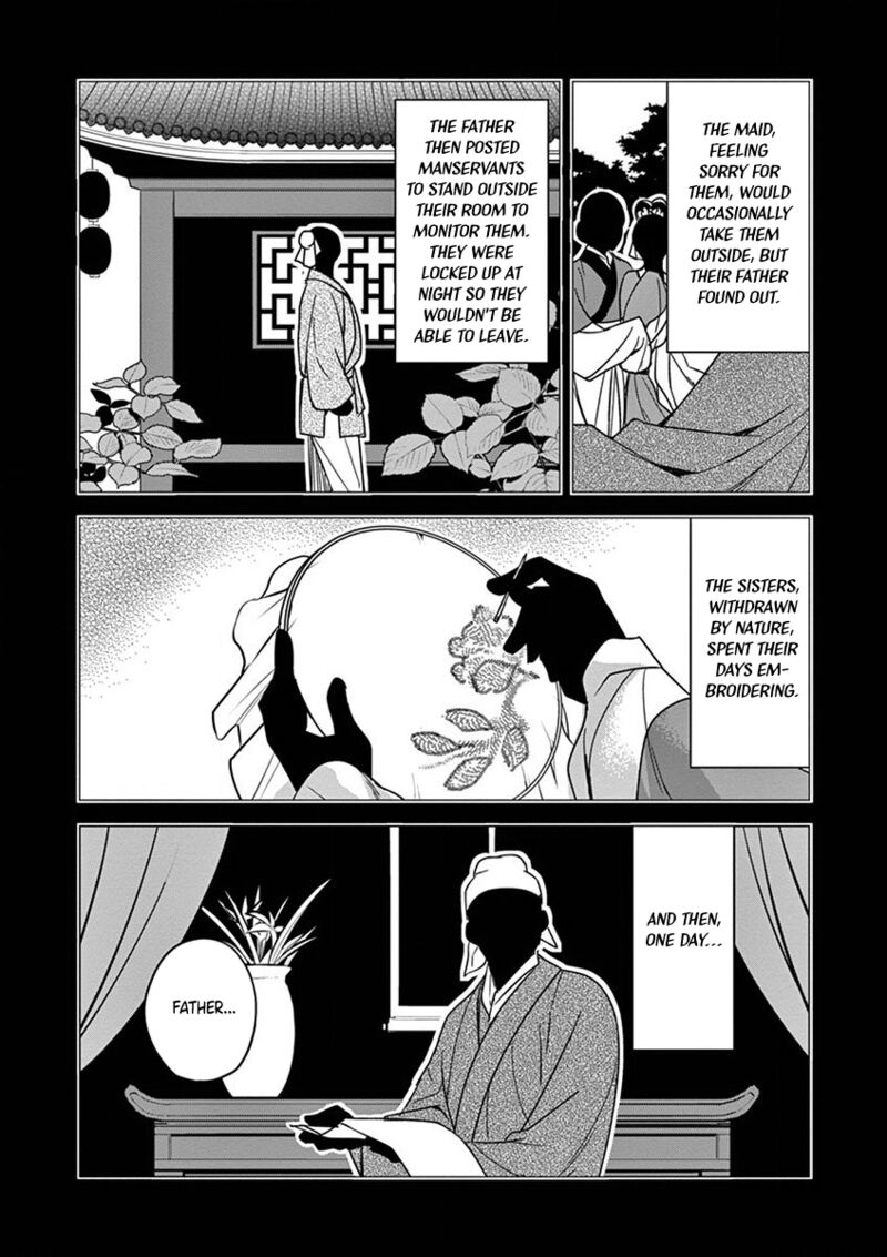 Kusuriya No Hitorigoto Maomao No Koukyuu Nazotoki Techou Chapter 36 Page 10