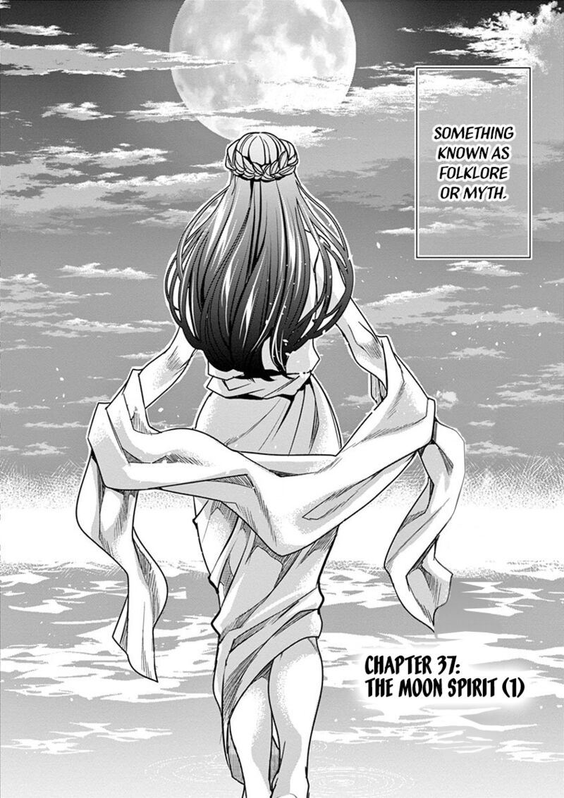 Kusuriya No Hitorigoto Maomao No Koukyuu Nazotoki Techou Chapter 37 Page 2