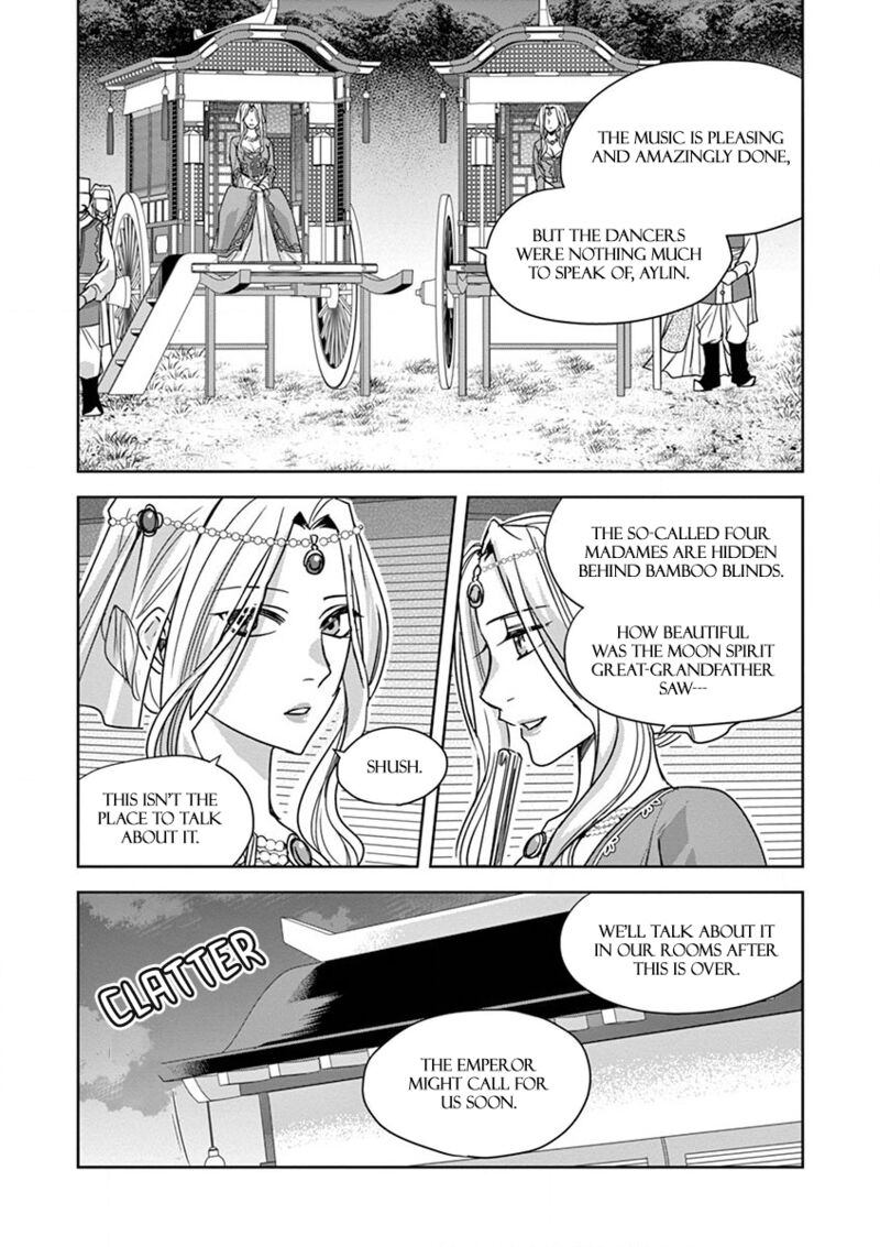 Kusuriya No Hitorigoto Maomao No Koukyuu Nazotoki Techou Chapter 38 Page 16