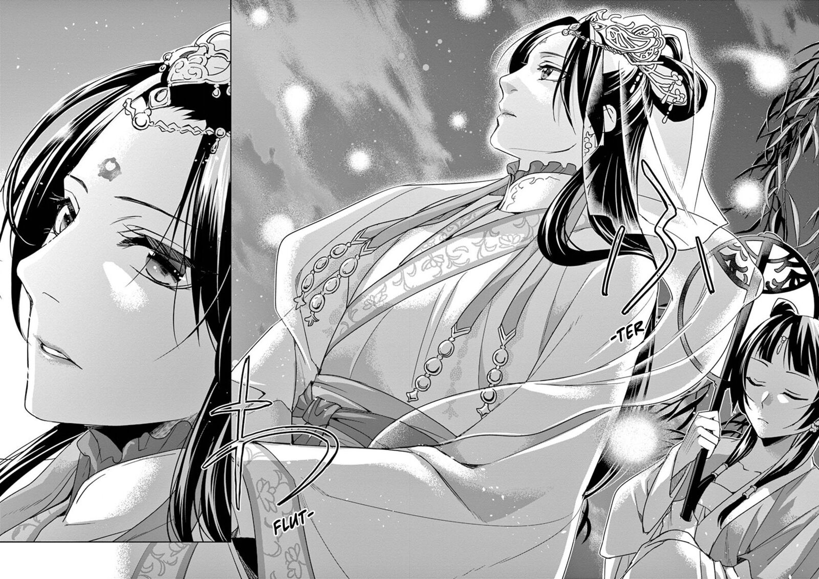 Kusuriya No Hitorigoto Maomao No Koukyuu Nazotoki Techou Chapter 38 Page 19
