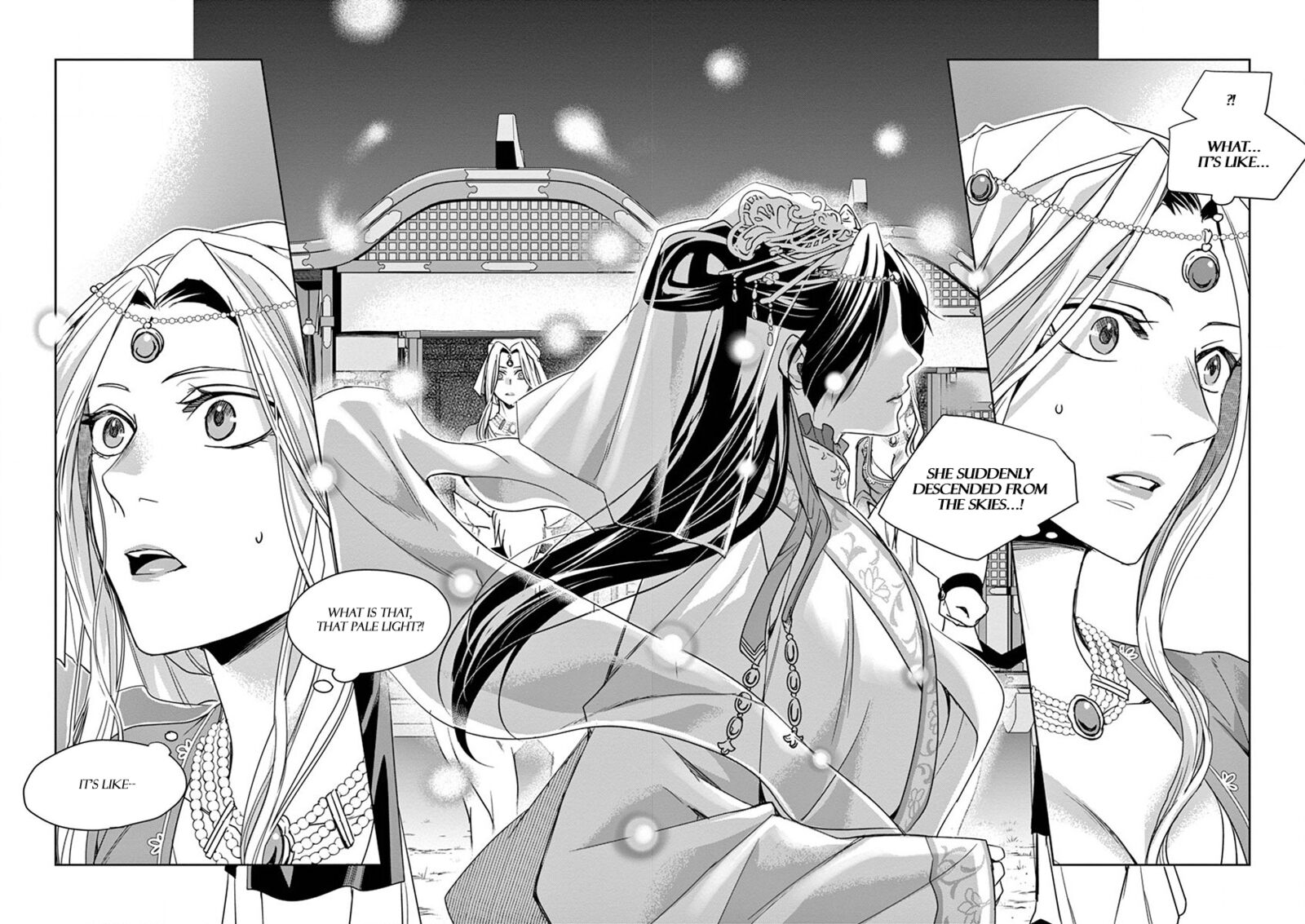 Kusuriya No Hitorigoto Maomao No Koukyuu Nazotoki Techou Chapter 38 Page 20