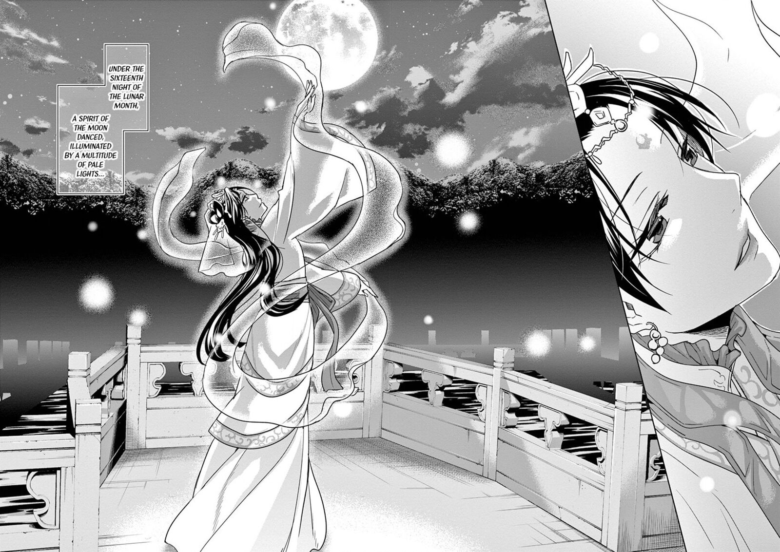 Kusuriya No Hitorigoto Maomao No Koukyuu Nazotoki Techou Chapter 38 Page 26