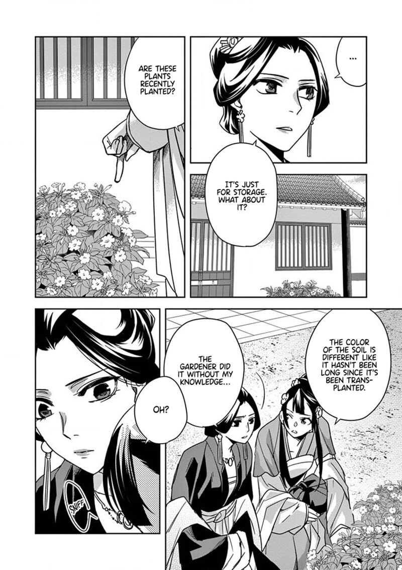 Kusuriya No Hitorigoto Maomao No Koukyuu Nazotoki Techou Chapter 40 Page 20