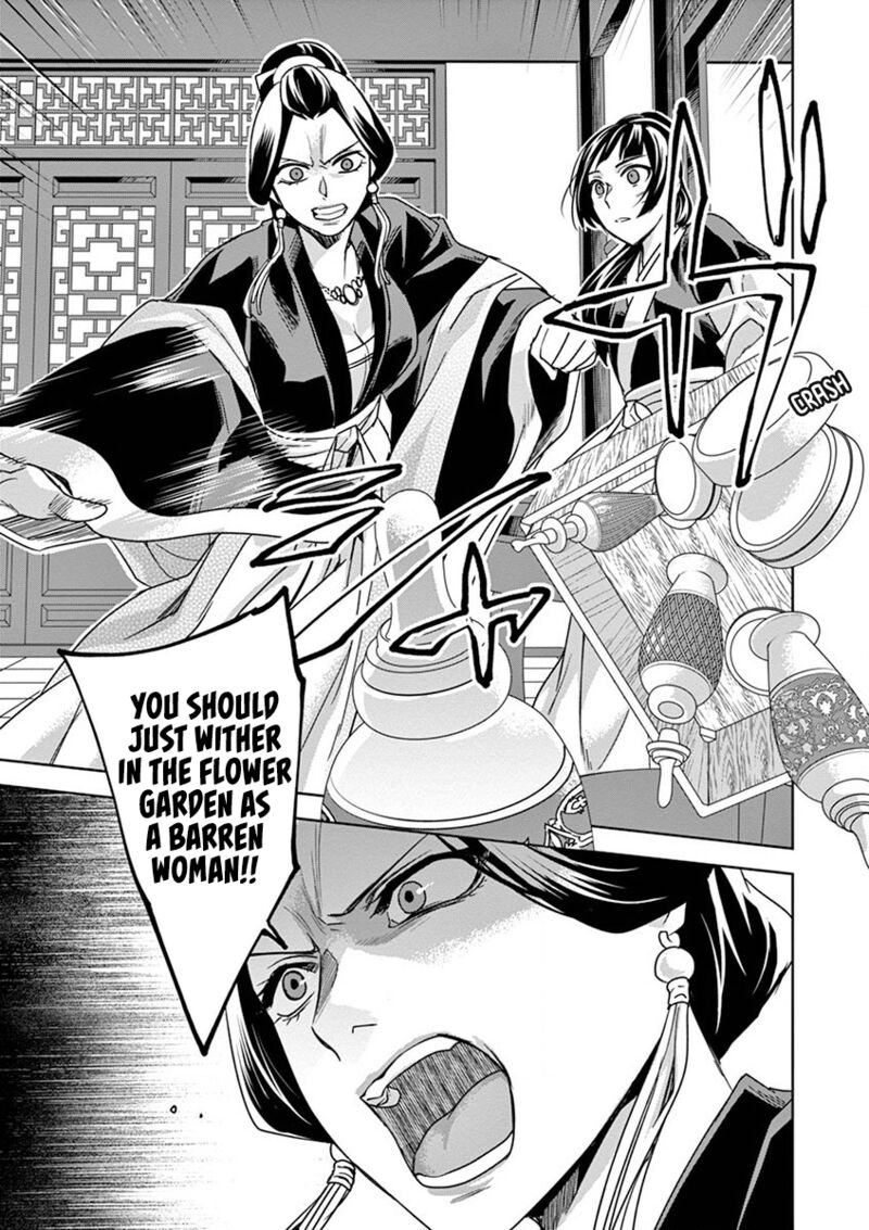 Kusuriya No Hitorigoto Maomao No Koukyuu Nazotoki Techou Chapter 41 Page 17