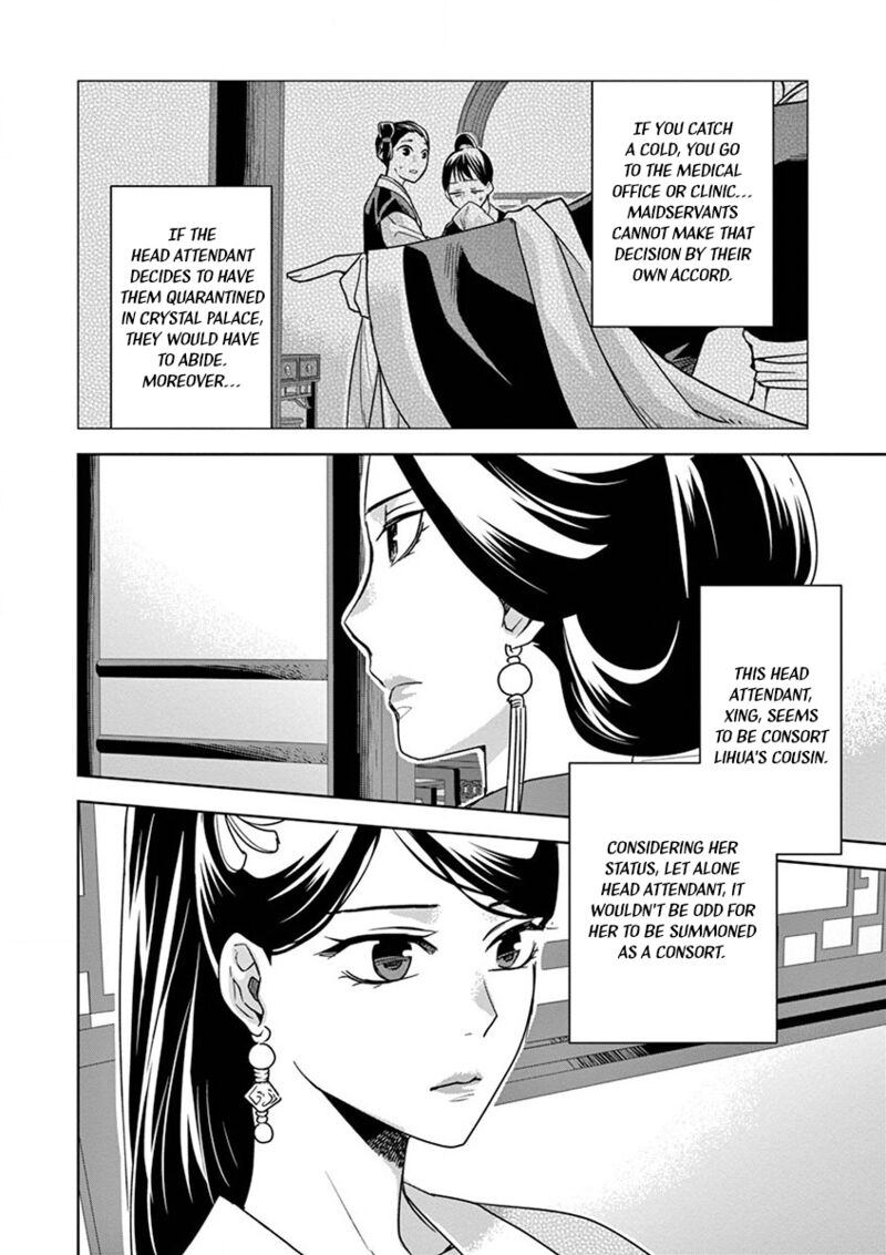 Kusuriya No Hitorigoto Maomao No Koukyuu Nazotoki Techou Chapter 41 Page 5