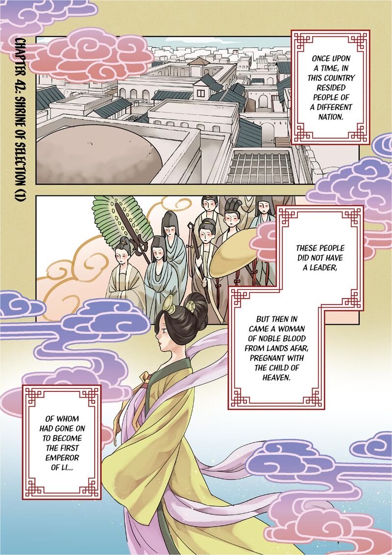 Kusuriya No Hitorigoto Maomao No Koukyuu Nazotoki Techou Chapter 42 Page 2