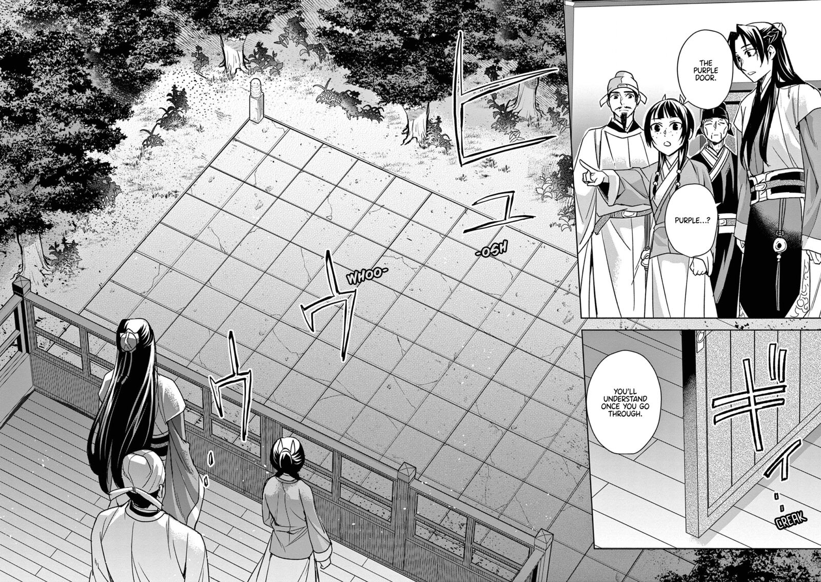 Kusuriya No Hitorigoto Maomao No Koukyuu Nazotoki Techou Chapter 43 Page 18