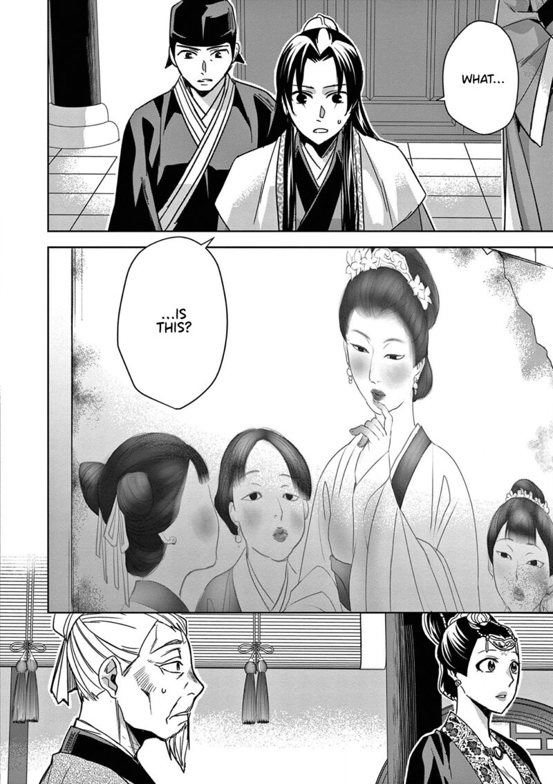 Kusuriya No Hitorigoto Maomao No Koukyuu Nazotoki Techou Chapter 46 Page 20