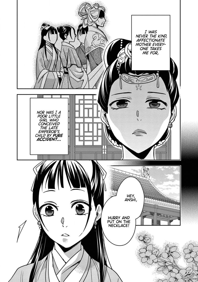 Kusuriya No Hitorigoto Maomao No Koukyuu Nazotoki Techou Chapter 46 Page 29