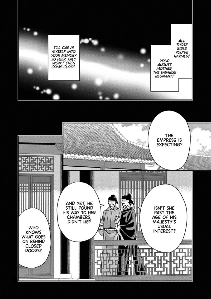 Kusuriya No Hitorigoto Maomao No Koukyuu Nazotoki Techou Chapter 47 Page 10