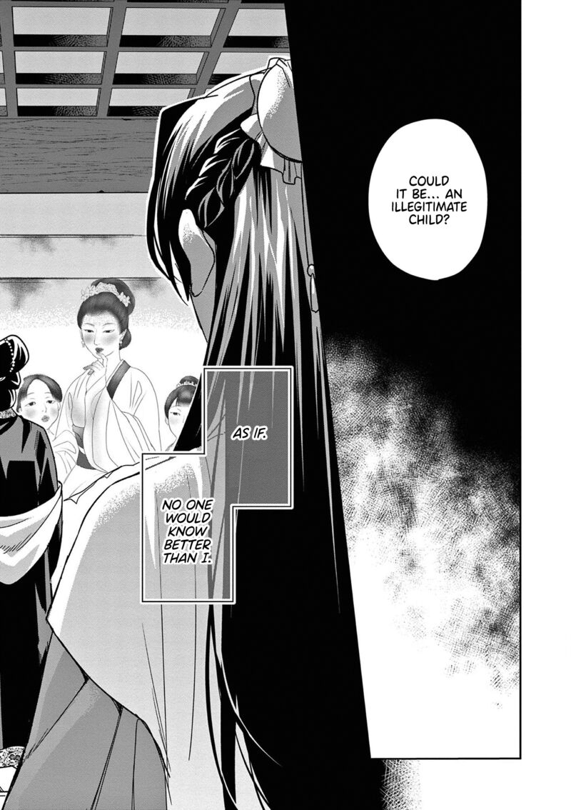 Kusuriya No Hitorigoto Maomao No Koukyuu Nazotoki Techou Chapter 47 Page 11