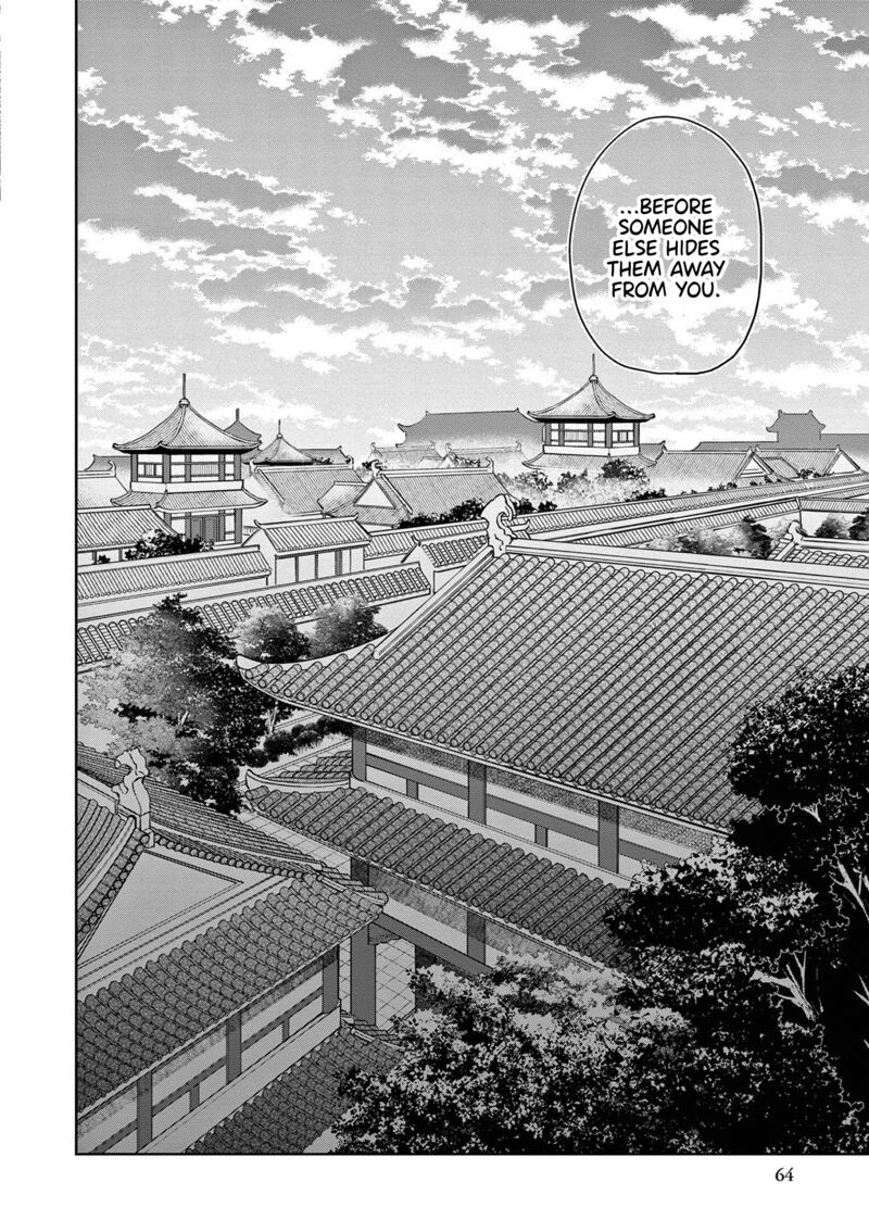 Kusuriya No Hitorigoto Maomao No Koukyuu Nazotoki Techou Chapter 47 Page 23