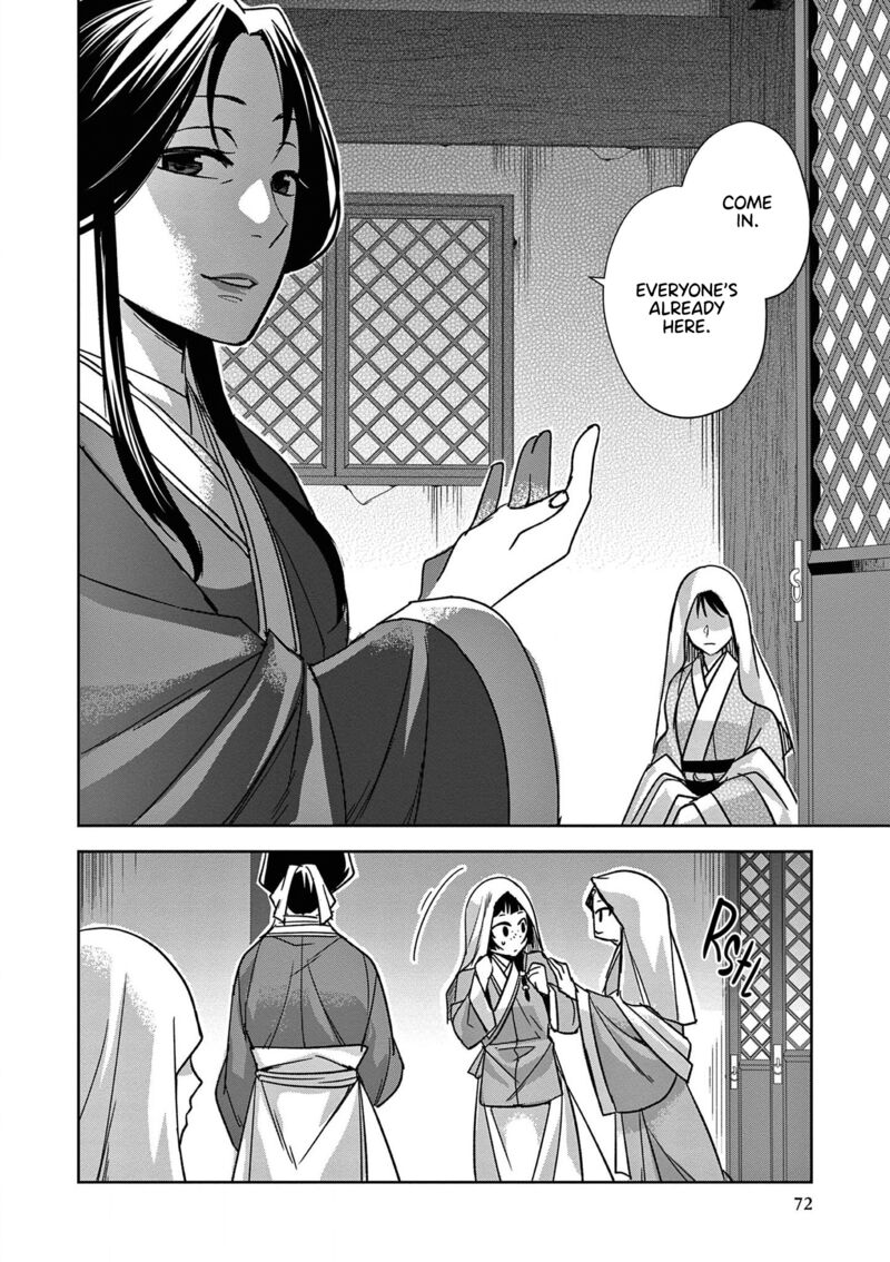 Kusuriya No Hitorigoto Maomao No Koukyuu Nazotoki Techou Chapter 47 Page 31