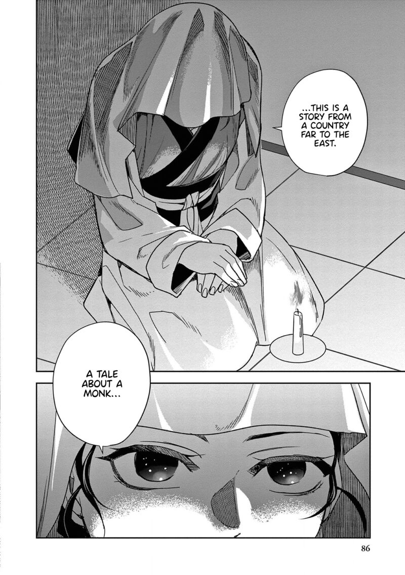 Kusuriya No Hitorigoto Maomao No Koukyuu Nazotoki Techou Chapter 48 Page 10