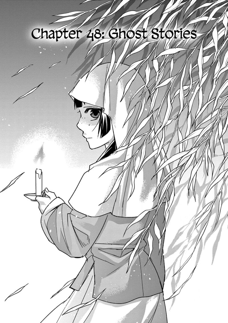 Kusuriya No Hitorigoto Maomao No Koukyuu Nazotoki Techou Chapter 48 Page 2