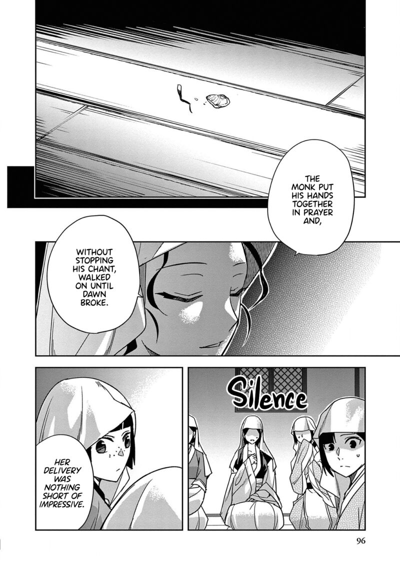 Kusuriya No Hitorigoto Maomao No Koukyuu Nazotoki Techou Chapter 48 Page 20