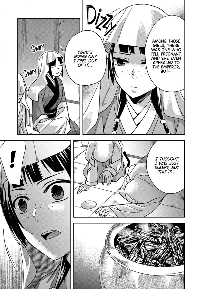 Kusuriya No Hitorigoto Maomao No Koukyuu Nazotoki Techou Chapter 48 Page 25