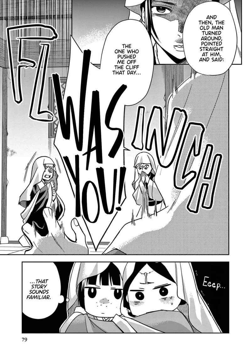 Kusuriya No Hitorigoto Maomao No Koukyuu Nazotoki Techou Chapter 48 Page 3