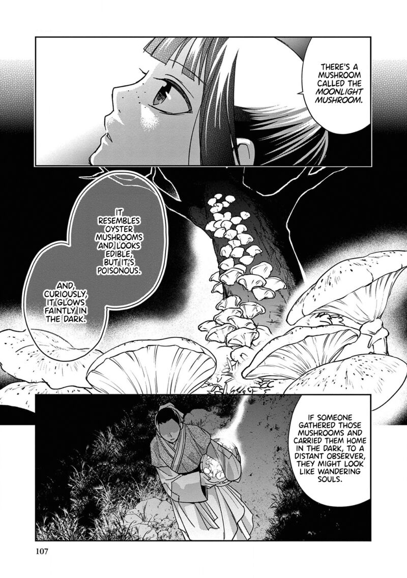 Kusuriya No Hitorigoto Maomao No Koukyuu Nazotoki Techou Chapter 48 Page 31