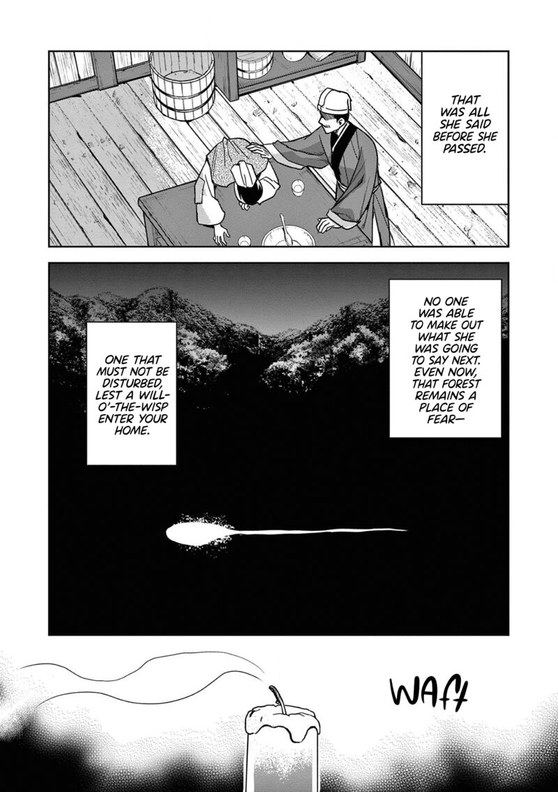 Kusuriya No Hitorigoto Maomao No Koukyuu Nazotoki Techou Chapter 48 Page 8