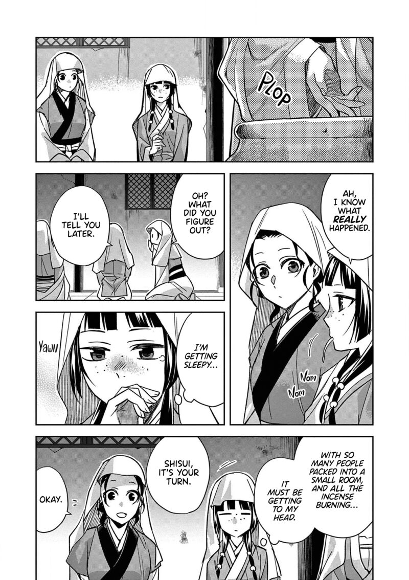 Kusuriya No Hitorigoto Maomao No Koukyuu Nazotoki Techou Chapter 48 Page 9