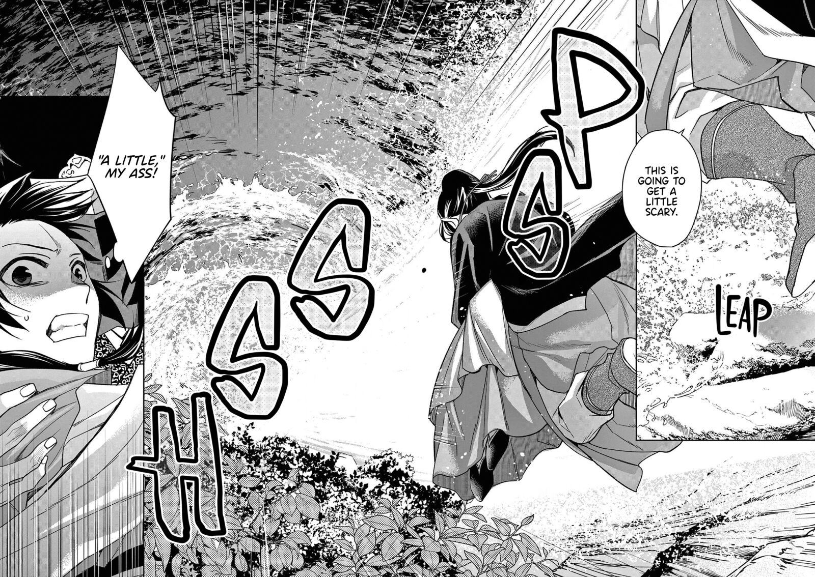 Kusuriya No Hitorigoto Maomao No Koukyuu Nazotoki Techou Chapter 50 Page 31