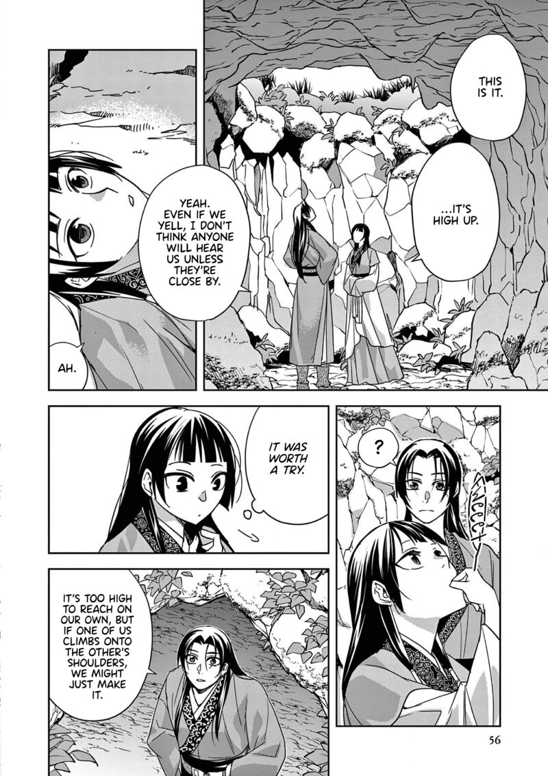 Kusuriya No Hitorigoto Maomao No Koukyuu Nazotoki Techou Chapter 51 Page 18