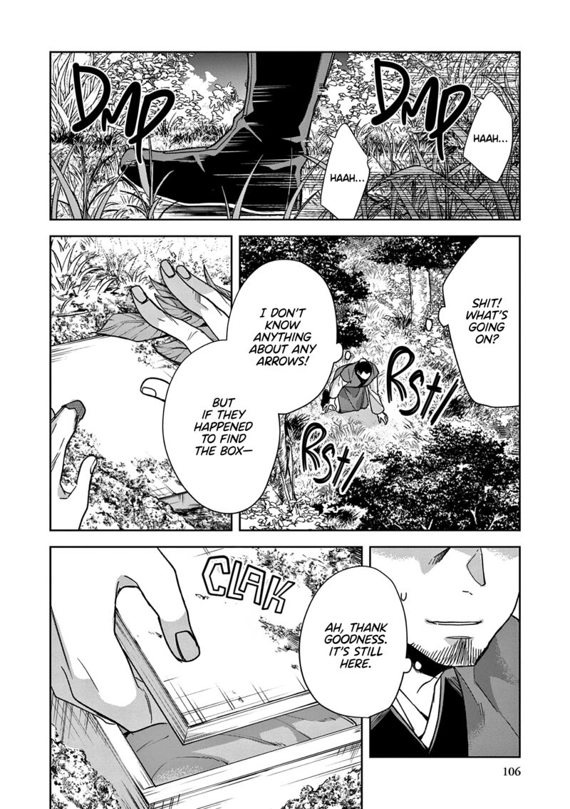Kusuriya No Hitorigoto Maomao No Koukyuu Nazotoki Techou Chapter 52 Page 18