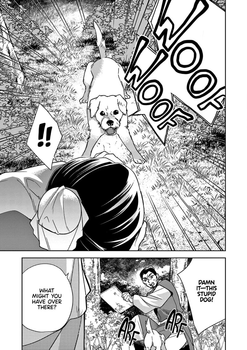 Kusuriya No Hitorigoto Maomao No Koukyuu Nazotoki Techou Chapter 52 Page 19