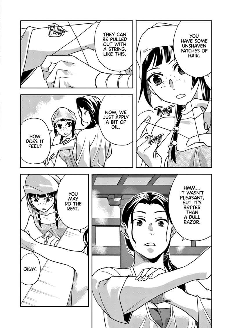 Kusuriya No Hitorigoto Maomao No Koukyuu Nazotoki Techou Chapter 54 Page 25