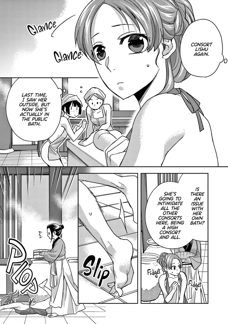 Kusuriya No Hitorigoto Maomao No Koukyuu Nazotoki Techou Chapter 55 Page 11