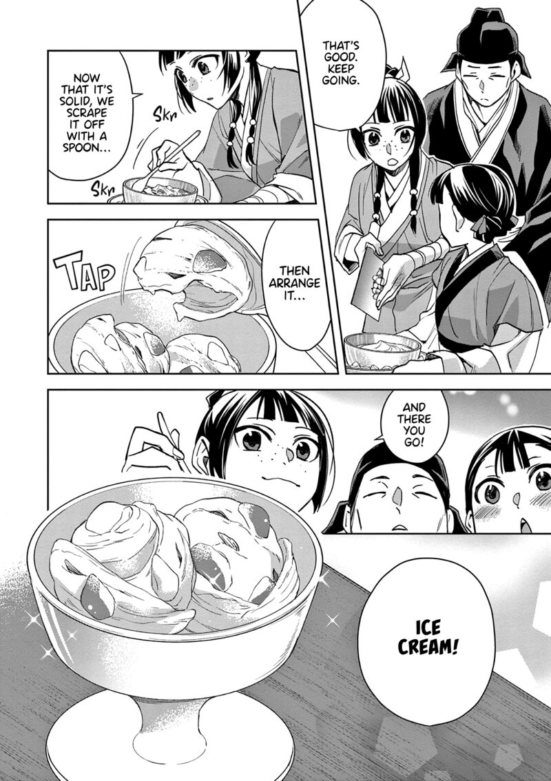 Kusuriya No Hitorigoto Maomao No Koukyuu Nazotoki Techou Chapter 58 Page 12