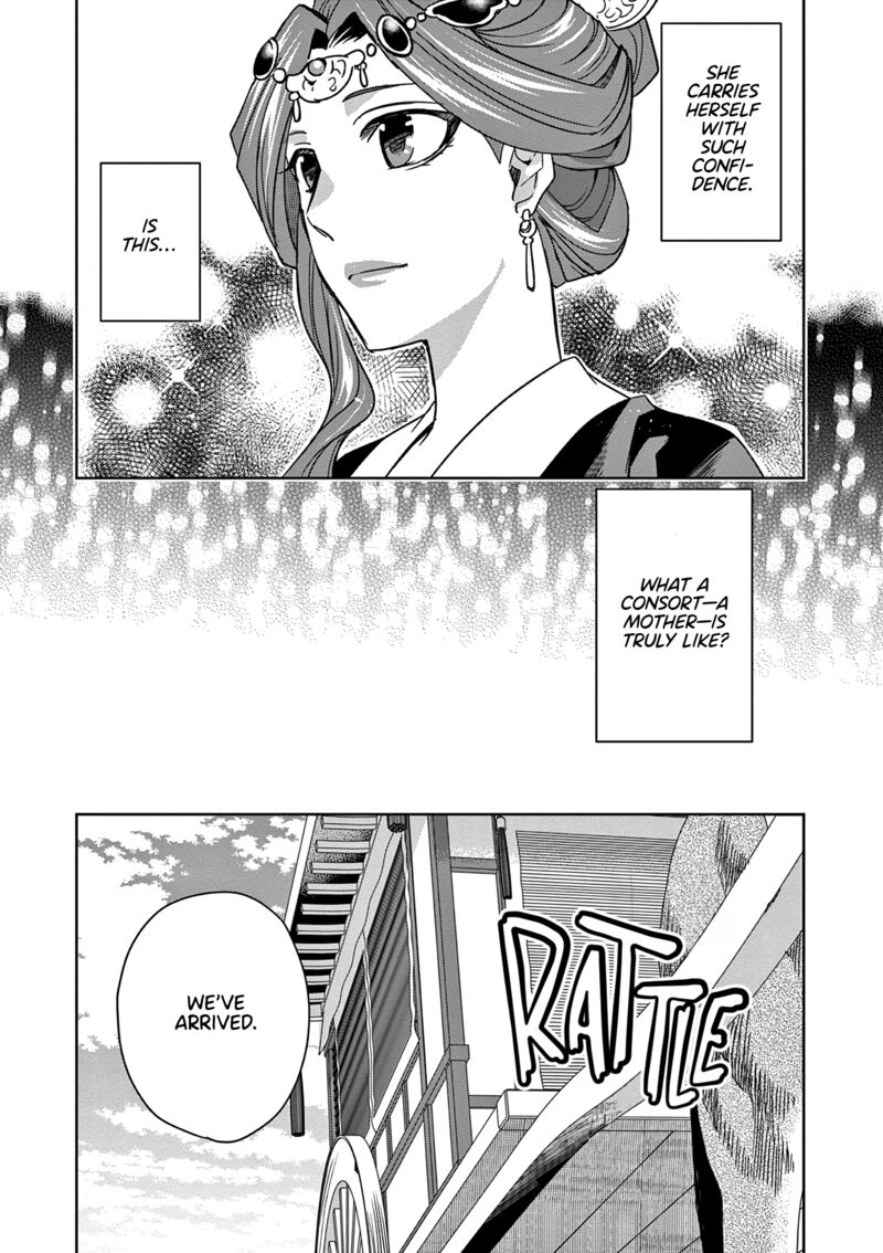 Kusuriya No Hitorigoto Maomao No Koukyuu Nazotoki Techou Chapter 58 Page 39