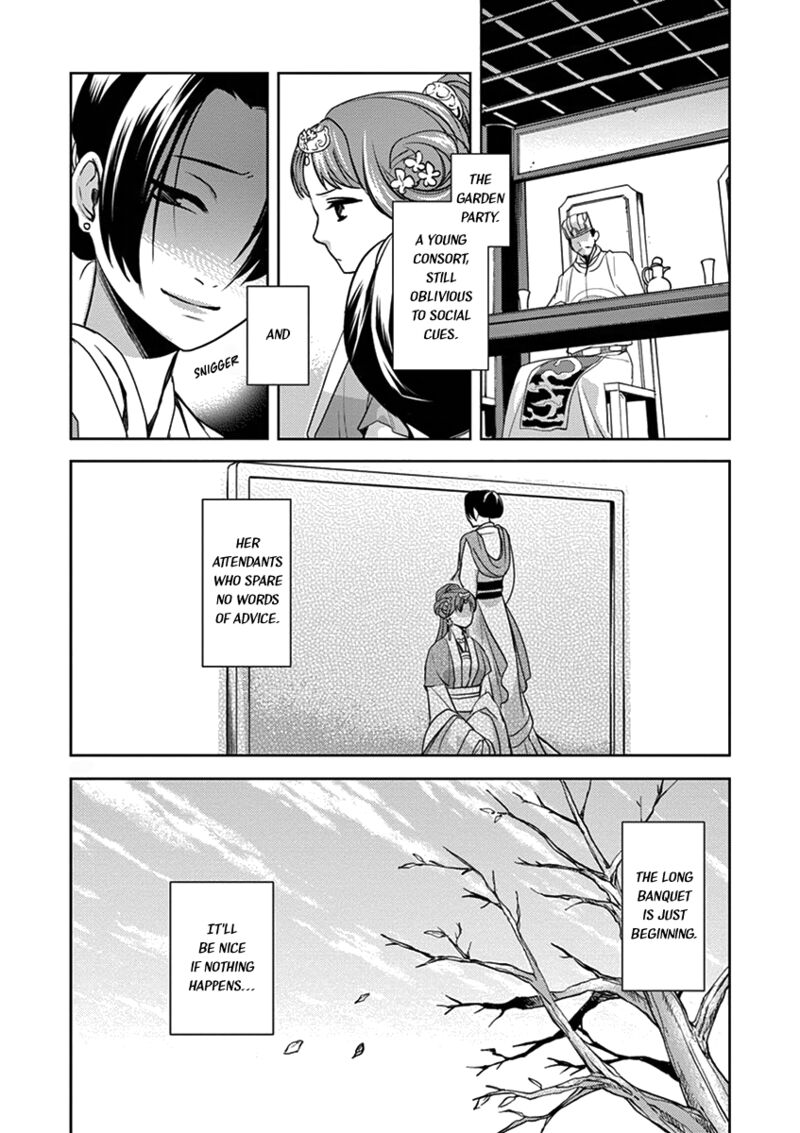 Kusuriya No Hitorigoto Maomao No Koukyuu Nazotoki Techou Chapter 6 Page 41