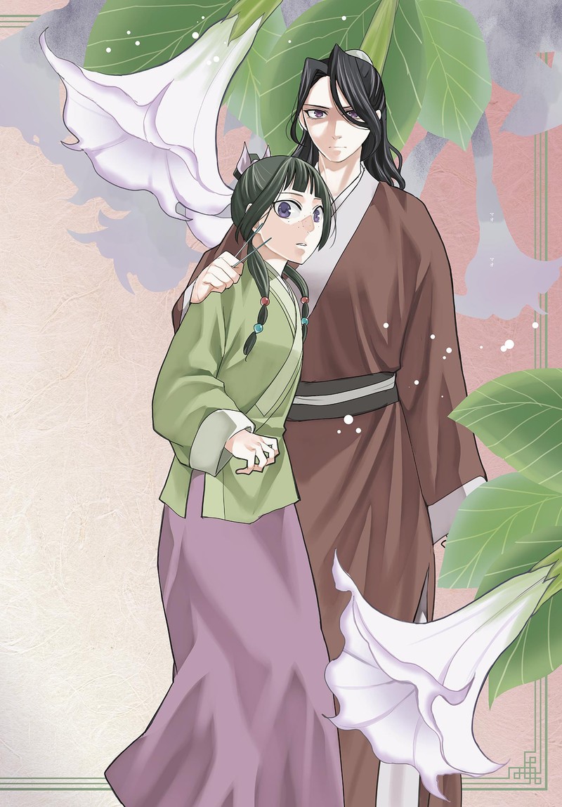 Kusuriya No Hitorigoto Maomao No Koukyuu Nazotoki Techou Chapter 62a Page 2